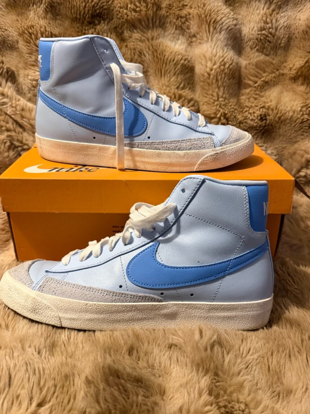 Nike Blazer Mid 77 Vintage